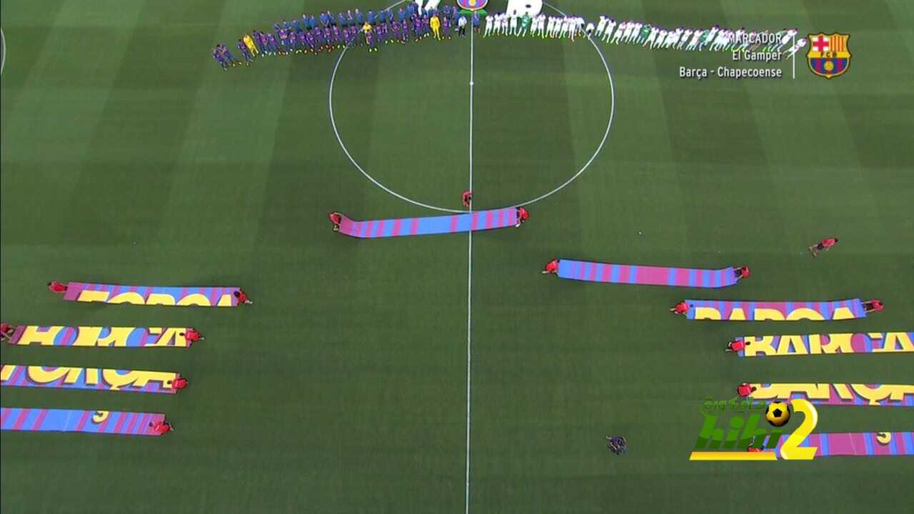 صور.. برشلونة يتخبط في الشركة الراعية للفريق!