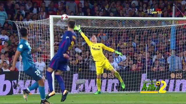 هدف أسينسو هو الرقم 100 لريال مدريد في كامب نو!