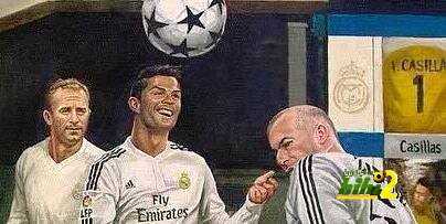 ريال مدريد أعظم مقطع كروي عرفه تاريخ كرة القدم !