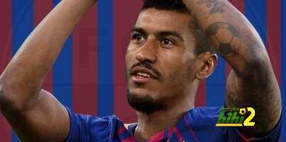 برشلونة يتعاقد رسميا مع باولينيو !