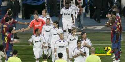 تسعة أعوام إحتاجها ريال مدريد للتخلص من عقدته أمام برشلونة !