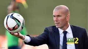 الآس.. ريال مدريد أغلق مسألة تجديد عقد زيدان