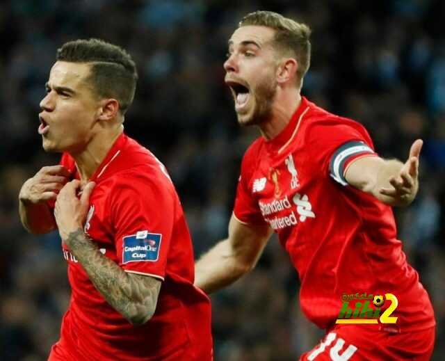 تصريحات هندرسون توحي بقرب كوتينيو من برشلونة!