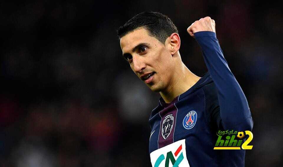 عاجل حسابات برشلونة تعلن ضم دي ماريا … فهل تم الاختراق ..!