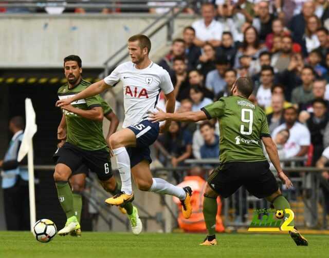 بايرن ميونخ يختبر توتنهام بهذا اللاعب