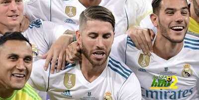 تعرف على عدد ألقاب نجوم ريال مدريد حاليا بعد السوبر الأسباني !