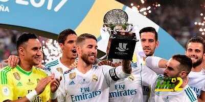 كل ماتريد معرفته عن تتويج ريال مدريد بالسوبر الأسباني على حساب برشلونة