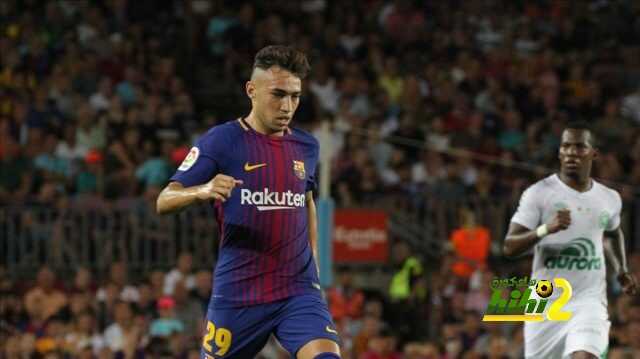 تورينو يتوصل لإتفاق لضم مهاجم برشلونة