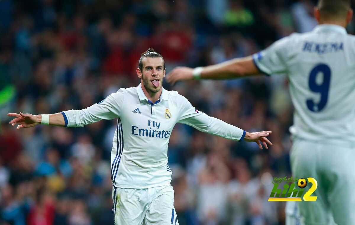 غاريث بيل يحصد تاسع ألقابه مع ريال مدريد