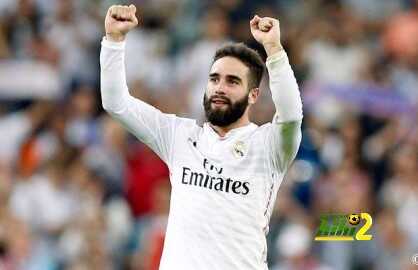 كارفخال : برشلونة لم يكن سيئا