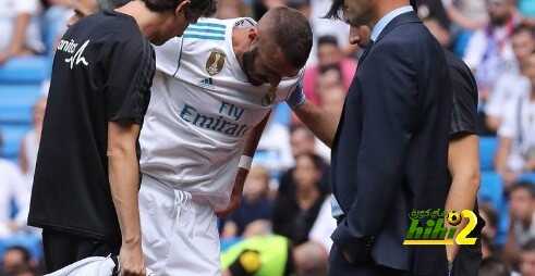 بيان ريال مدريد الخاص بإصابة بينزيما ..!