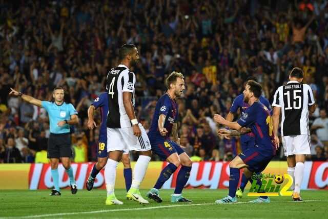 برشلونة يلحق باليوفي رقم سلبي للمرة الأولى في تاريخه