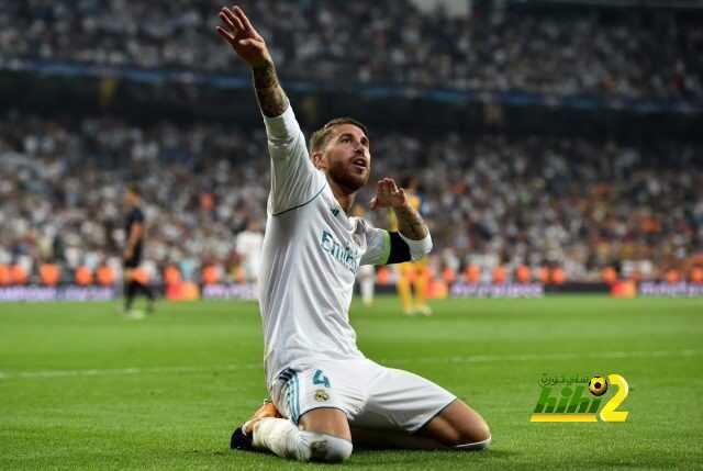 راموس : كريستيانو اليوم كان أفضل من البقية