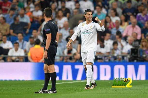 متي يتوقف مدريد عن التسجيل؟