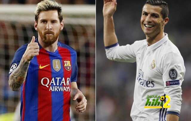كريستيانو وميسي يقودا تشكيلة موندو المثالية لدوري الأبطال