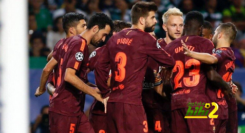 لاسبورتيو ” برشلونة يسير في الطريق الصحيح “