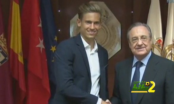 صورة : يورينتي يوقع عقود تجديده مع ريال مدريد