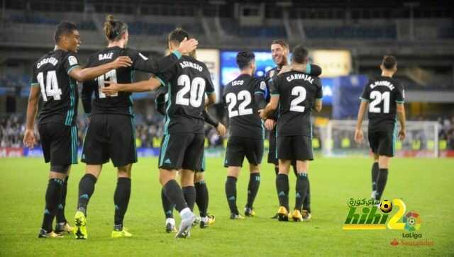 ريال مدريد يفعلها للمرة الأولى في تاريخه