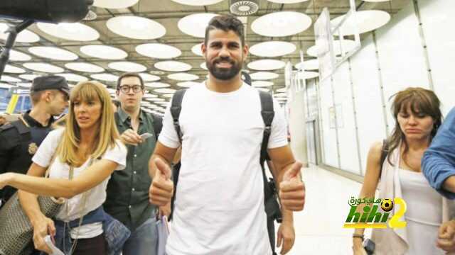 فيديو: دييجو كوستا.. سعيد بالعودة لأتليتكو مدريد