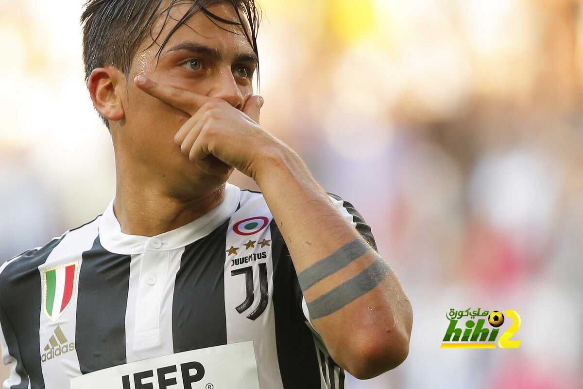 ديبالا يتفوق على كل لاعبي الكالتشيو منذ 2013-2014