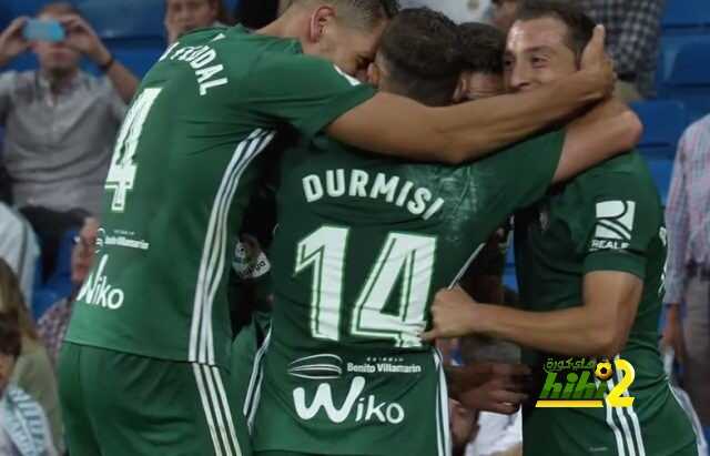 بيتيس يفعلها ويسجل هدفا قاتلا في الريال