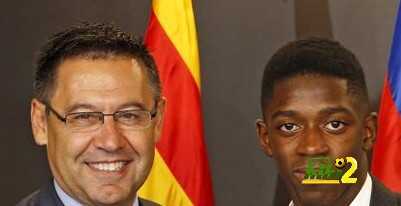 ديمبلي يحصل على 20 مليون يورو سنويا من برشلونة .. أكاذيب !