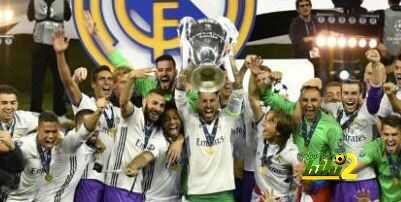 ريال مدريد يواصل حصد الأموال !
