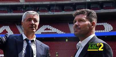أتلتيكو مدريد يدفع ضريبة الحفاظ على نجومه