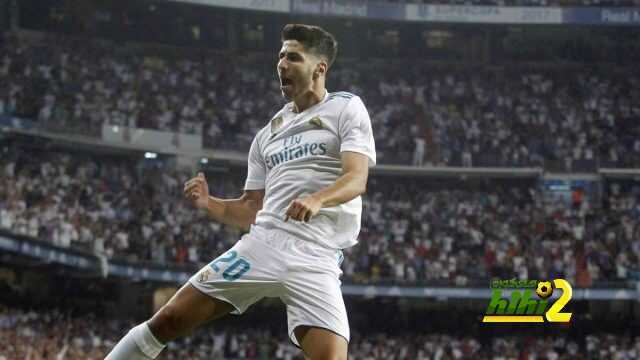 عاجل: ريال مدريد يمدد عقد أسينسيو بشرط جزائي خرافي