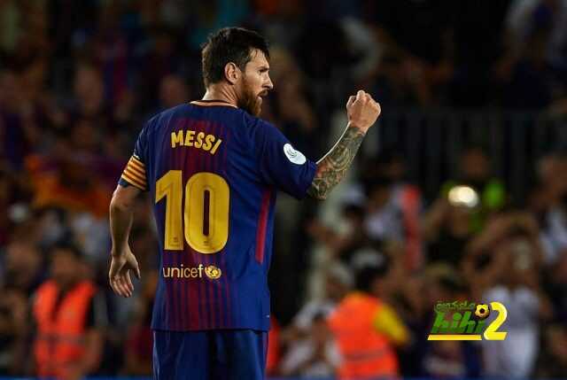 ميسي يواصل التحليق خارج السرب 9×10