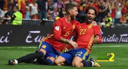 فيديو : ايسكو يقود المنتخب الأسباني لفوز مهم أمام إيطاليا