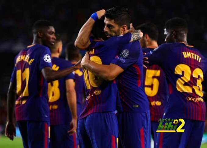 رقم تاريخي لبرشلونة بعد الفوز على يوفينتوس