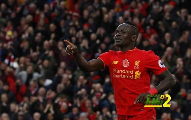 ساديو ماني يتفوق على كل لاعبي ليفربول