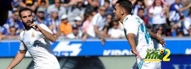 فيديو : ريال مدريد يحصد فوزا صعبا على ألافيس بثنائية سيبايوس