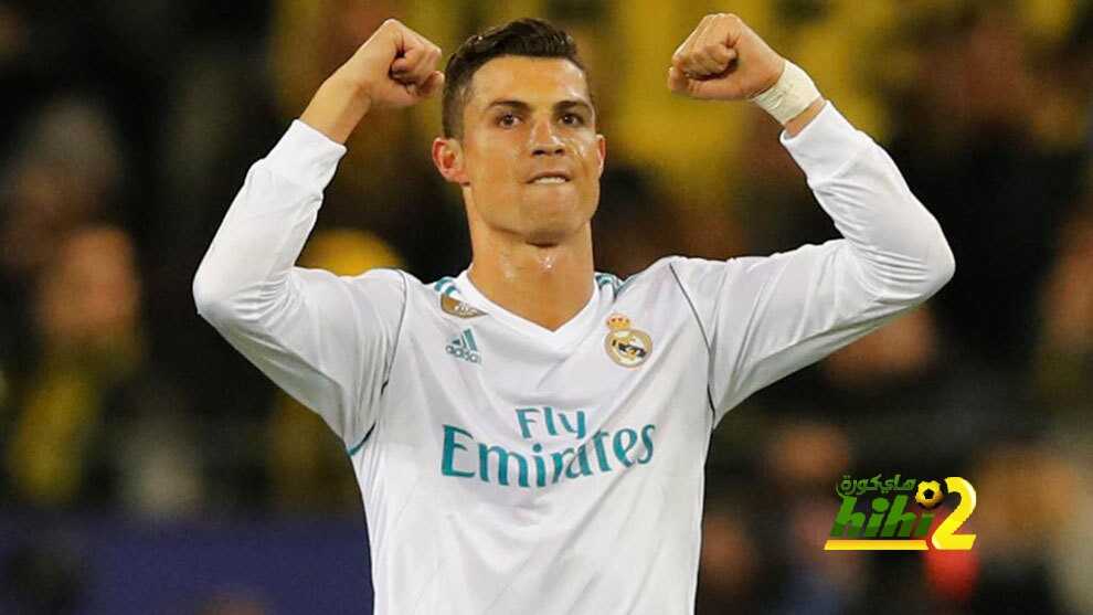 ريال مدريد يحسم موقفه من سعي رونالدو لزيادة أجره