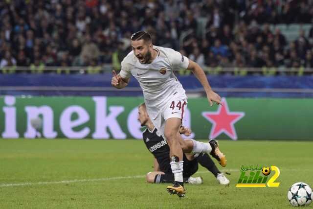 فيديو: روما يعبر عقبة كارباج بهدفين