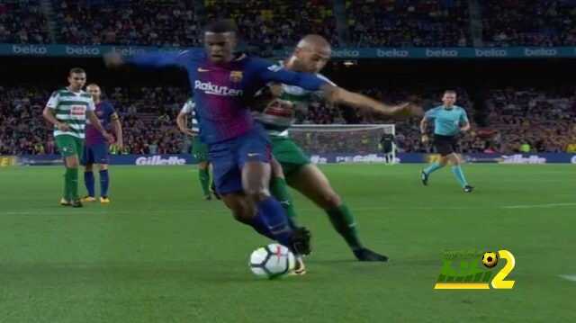هل استحق سميدو ضربة جزء اما هى هدايا هيرنانديز هيرنانديز ..الصحف المدريدية تتسأل