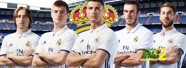 تشكيلة ريال مدريد المتوقعة لمباراة ابويل بدوري الابطال