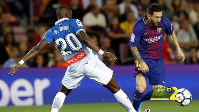 فيديو : ثلاثية الساحر ميسي تقود برشلونة لاكتساح اسبانيول