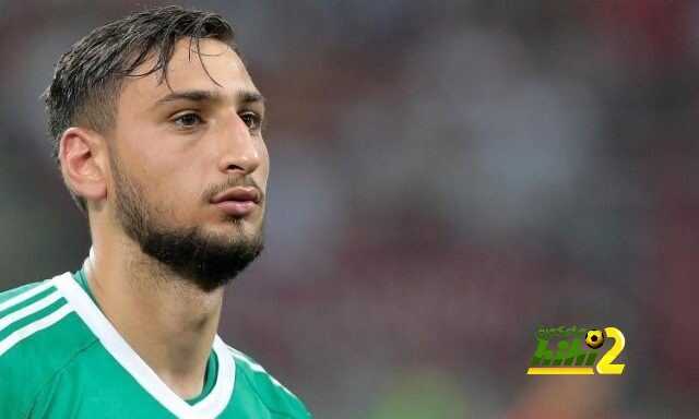 دوناروما يكشف لماذا رفض الانتقال لريال مدريد