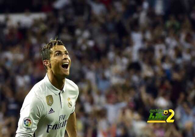 كريستيانو يفعلها للموسم السادس على التوالي