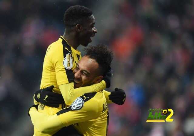 أوباميانغ : جميعنا تأثر برحيل ديمبلي
