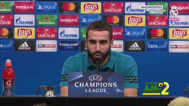 كارفخال : سنبذل أقصى مالدينا للفوز في دورتموند