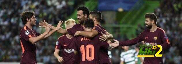فيديو : برشلونة يعود بانتصار صعب من لشبونة