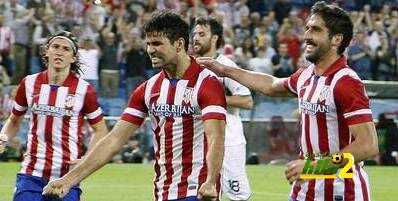 أتلتيكو مدريد يتفق مع تشيلسي على التعاقد مع دييجو كوستا !
