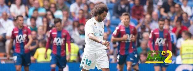 فيديو : ريال مدريد يسقط متعادلا أمام ليفانتي ويضيع نقطتين للمرة الثانية