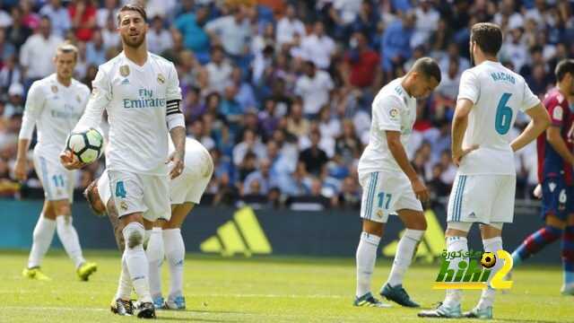 ماركا : مدريد يختنق في البيرنابيو