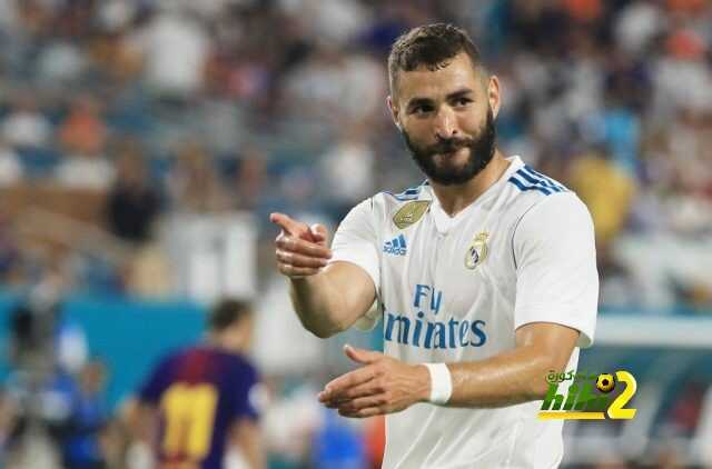 رونالدو : سعداء جدا بتمديد عقد بينزيما