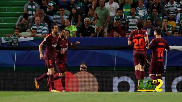 الآس : برشلونه لعب مباراة سيئه لكنه خرج بالنقاط الثلاث