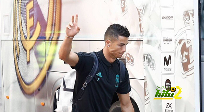 صور : ريال مدريد يتوجه للمدينة الرياضية